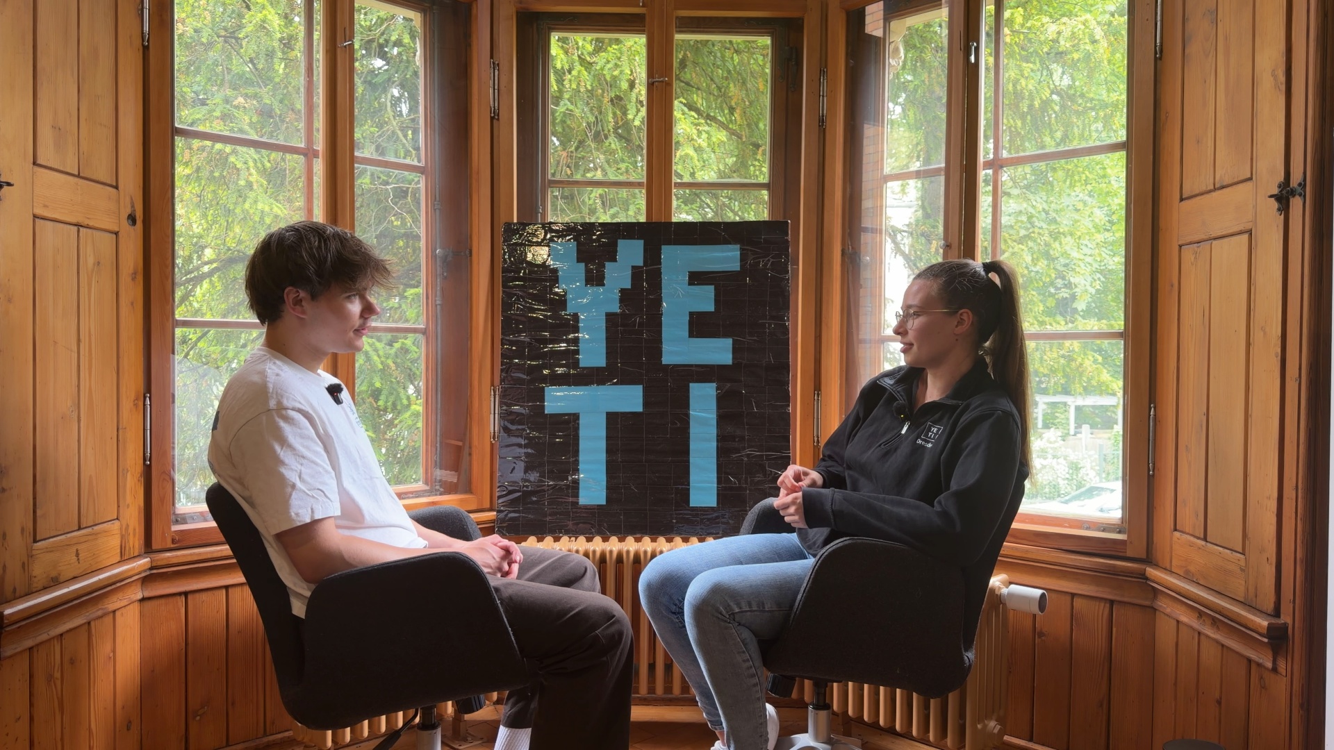 YETI Interview